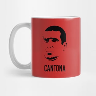 Eric Cantona Mug